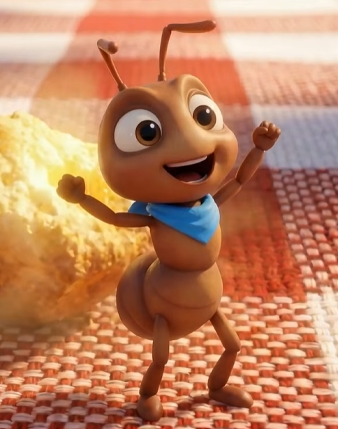 AJ the Ant