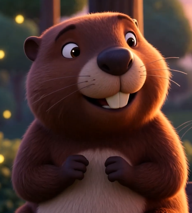 Bo the Beaver