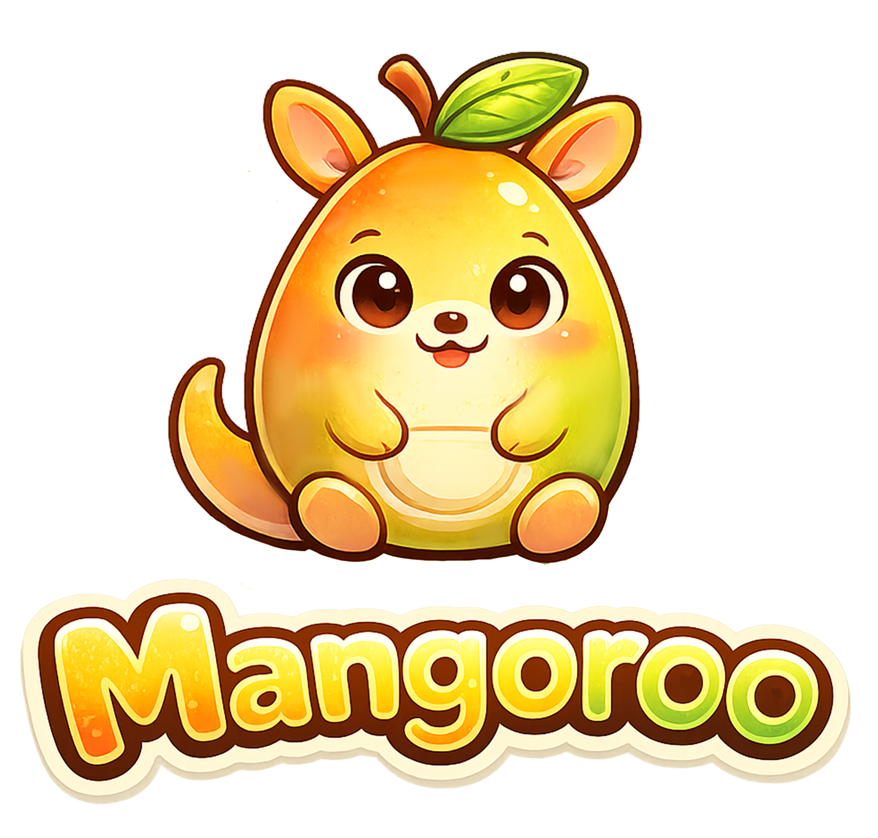 Mangoroo mascot